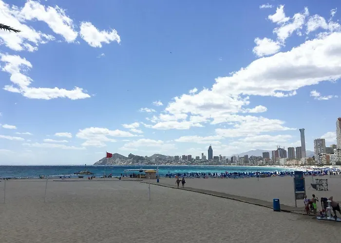 Cosy Flats Benidorm Centro 2º
